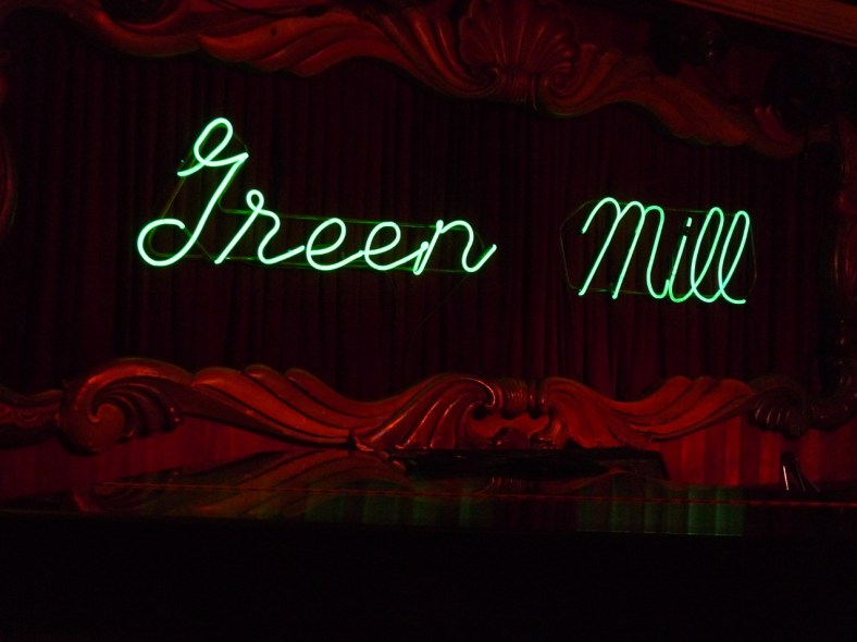 GreenMillLights