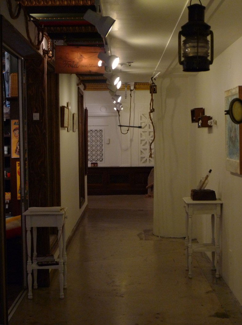 SpringArtsCollectiveCorridor